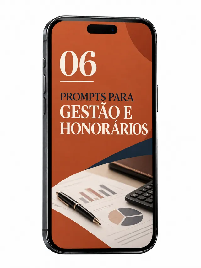 Amostra 6 dos prompts jurídicos